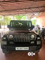 Mahindra Thar 2022 Diesel 42000KM, Good Condition