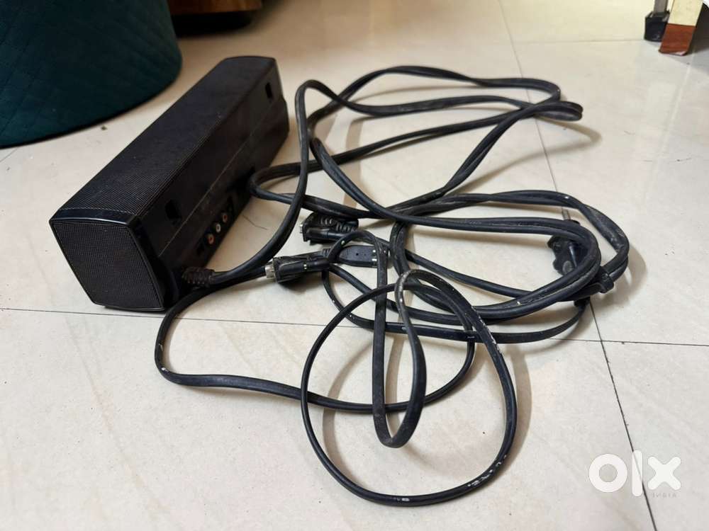Bose speaker cinemate very good condition