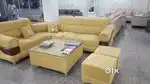 Old Sofa Set Furniture in Alwar New Condition