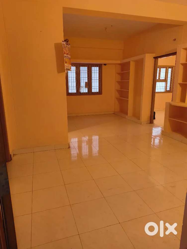 2BHK well ventilated Flat for sale