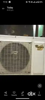 Ac non inverter verlpool