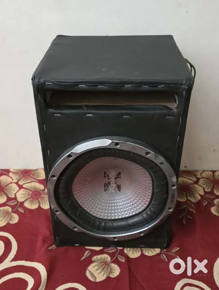 SONY 1300 WATTS WOOFER