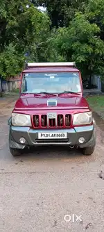 Mahindra Bolero, 2008, Diesel