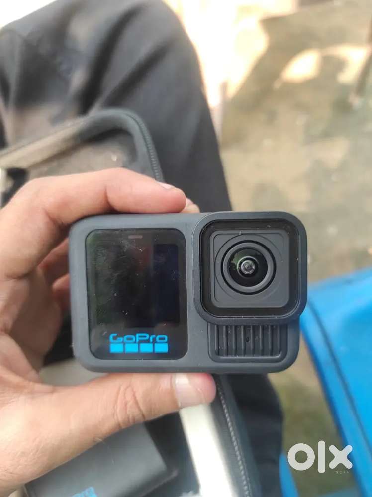 GoPro Hero 13 – Hardly Used, Mint Condition