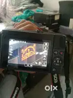 CANON CAMERA E0S M200