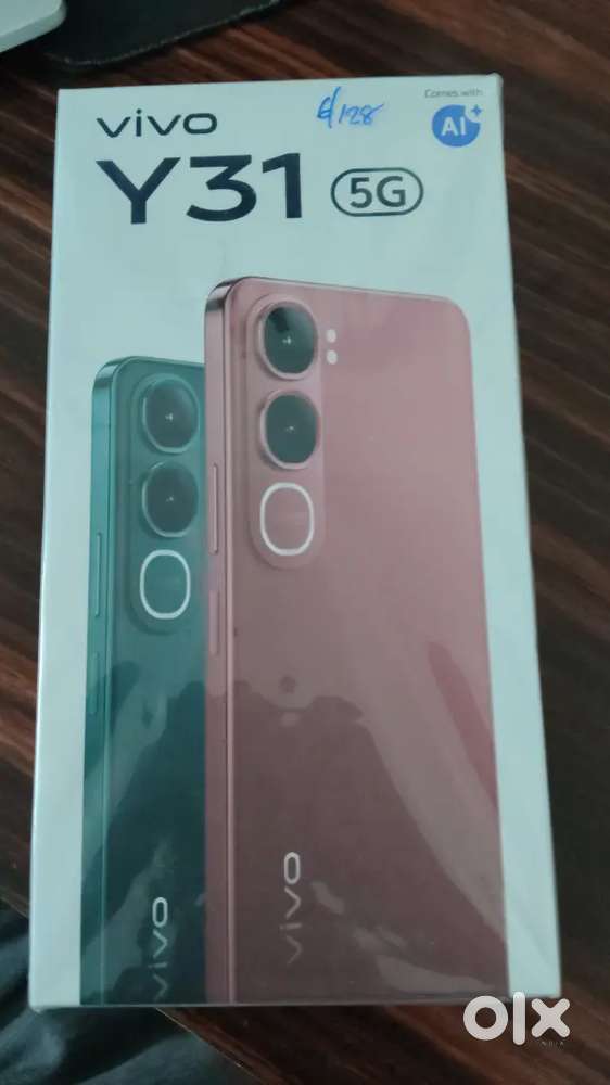 Y31 5G 6GB 128 GB