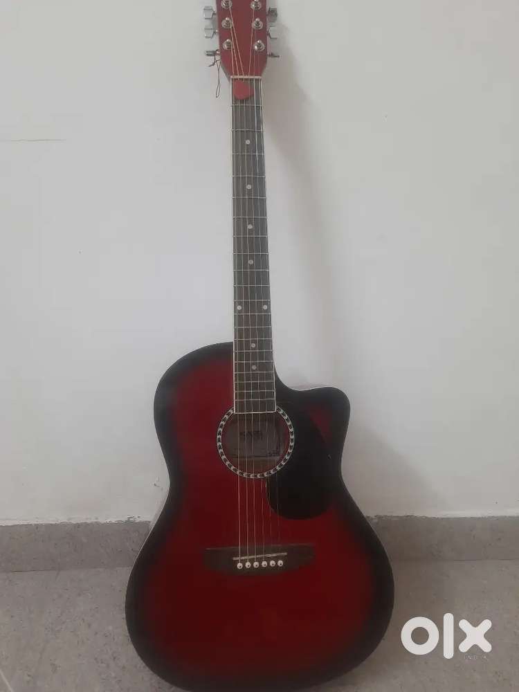 Guitar  new