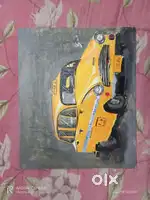 Canvas drawing