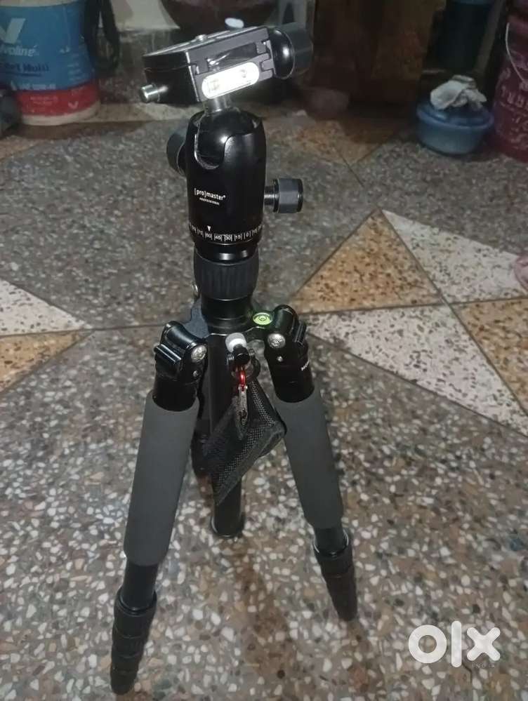 Promaster xc 525 tripod