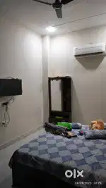 Ac,tv,geeyser,sofa,double bed,dressing,fan,chimni,waterpurifier almira