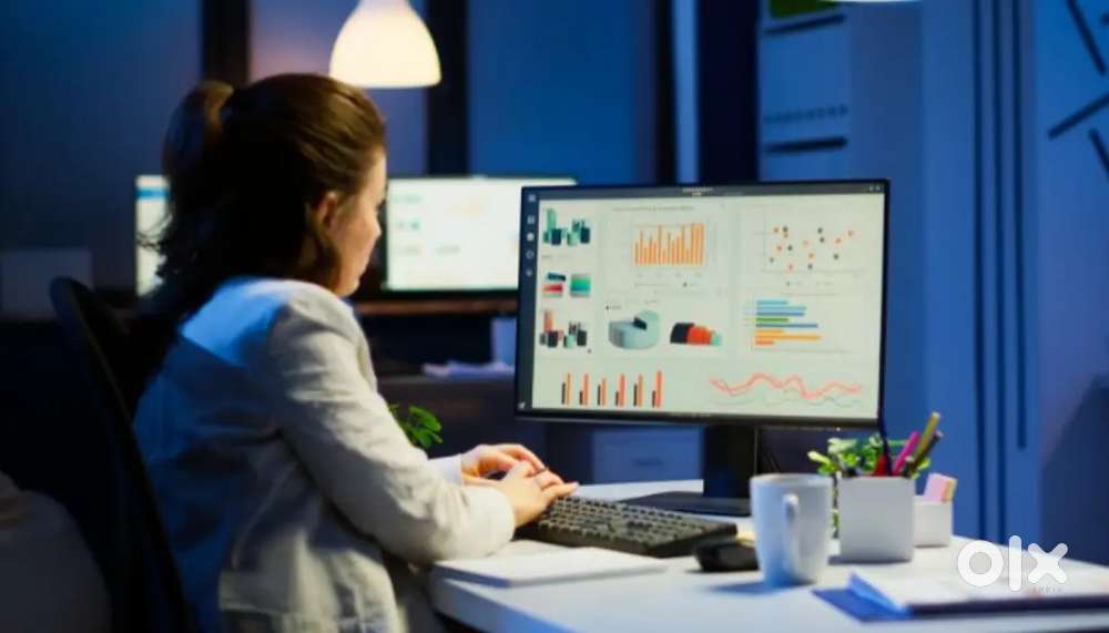 We are hiring Data entry