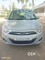 Hyundai i10 Sportz AT, 2013, Petrol