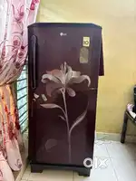 LG Refrigerator for Sale – Excellent Condition, Great Price!
