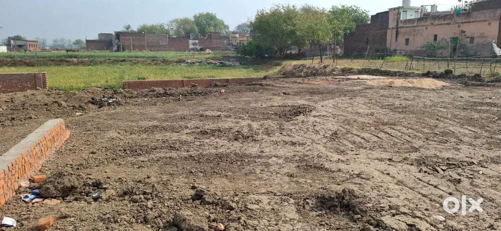 18ft wide road in colony plot size minimum 600sqft-2000sqft