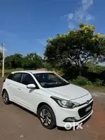 Hyundai New i20 2017 Petrol Good Condition