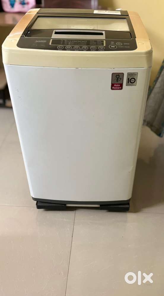 Lg washing machine