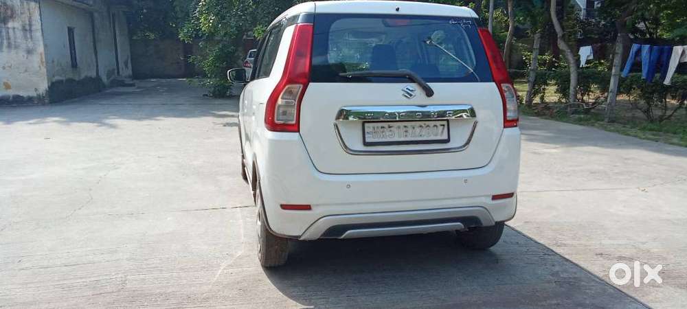 Maruti Suzuki Wagon R LXI, 2018, Petrol