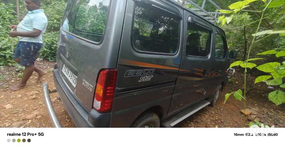 Maruti Suzuki Eeco 2021 LPG 50500 Km Driven