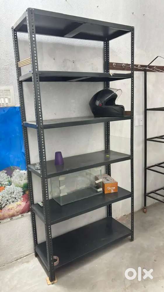 2 set Iron Rack 7feet urgent sale