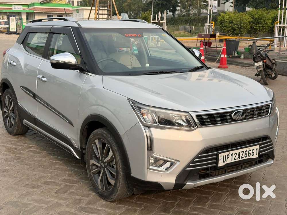 Mahindra XUV300 2019
