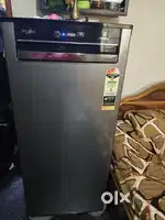 Whirlpool single door fridge and IFB 6.5kg washing machine