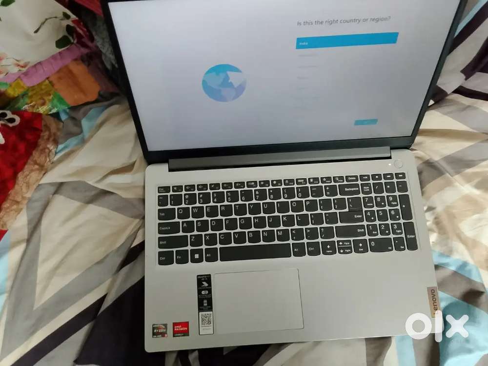 Lenovo IdeaPad slim 1 laptop
