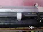 Mumaki plotter