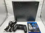 SONY PS4 PRO 1 TB THE LAST OF US II LIMITED EDITION(USED)