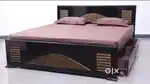 New brand Queen size bed with storage with wholesale price
