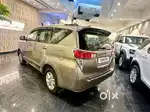 Toyota Innova Crysta 2.4 GX Limited Edition AT 8 STR, 2020, Diesel