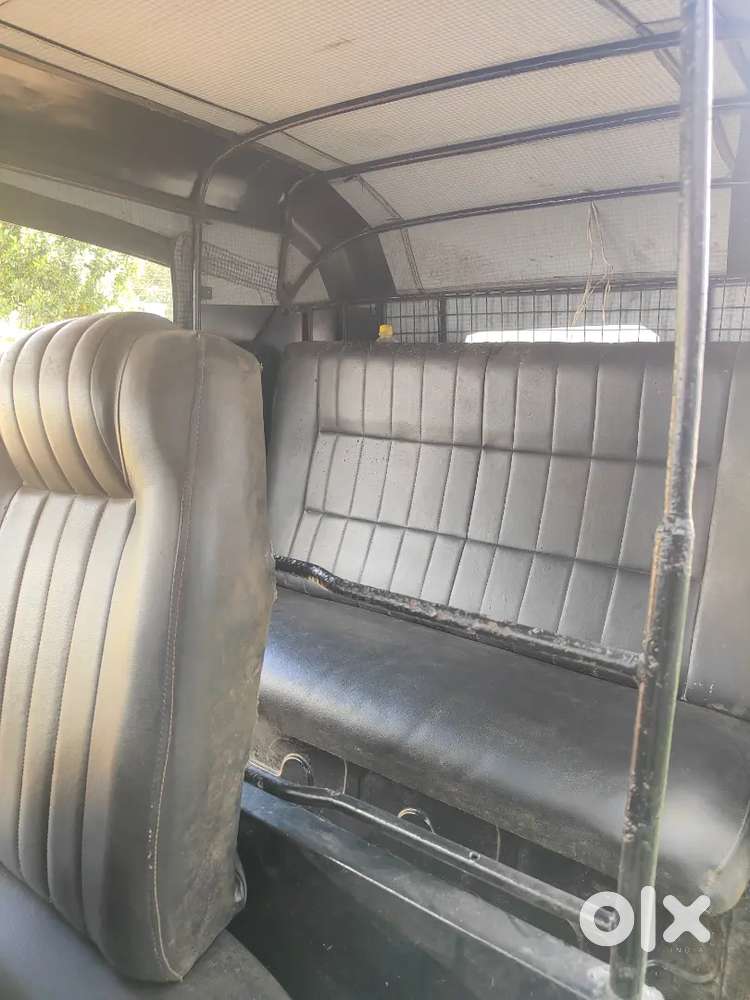 Bajaj private petrol auto 2009