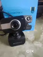 New HD Webcam for videocall laptop/ desktop for Rs950