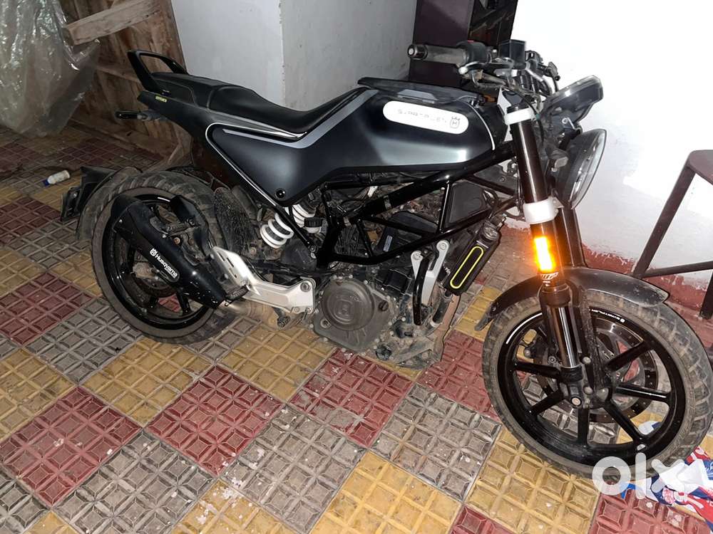 Husqvarna bike