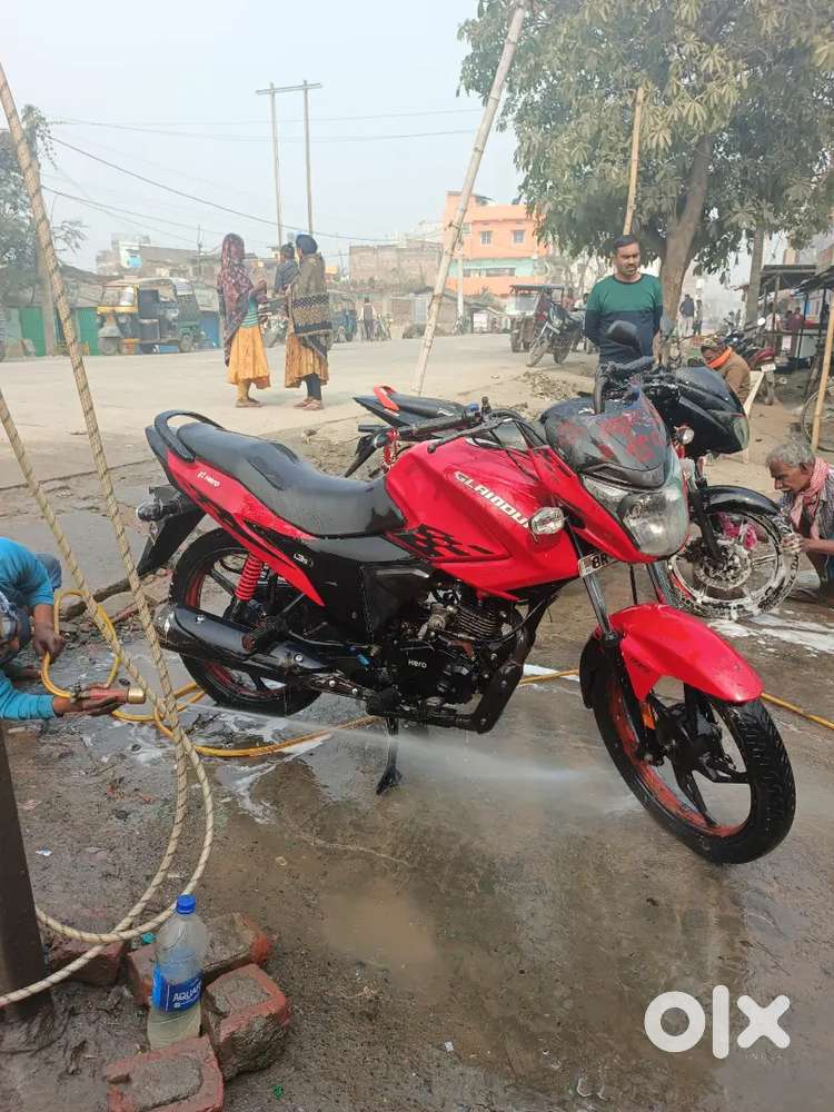 OXAN बैंक द्वारा खींची गई गाड़ी