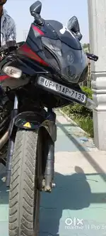 Bajaj Pulsar 220f mint condition