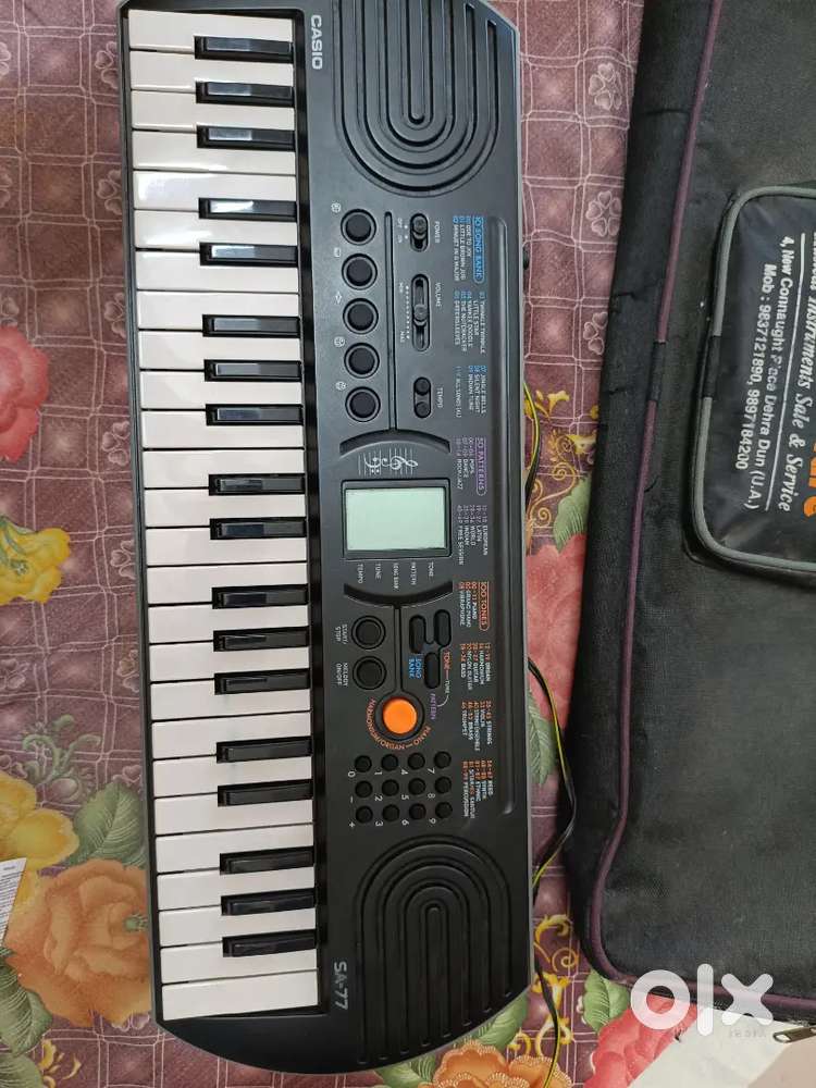 CASIO KEYBOARD,