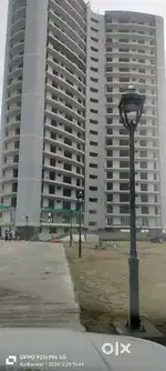 3 bhk flat for rent in jalandhar heights 2, unfurnished