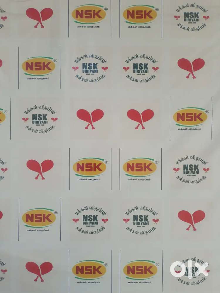 Wanted supervisor cum billing for NSK-biriyani