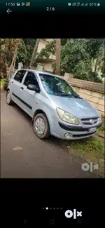 Hyundai Getz Prime 2007