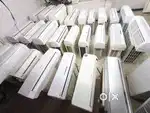 1 Ton, 1.5 Ton & 2 Ton Lite Used Split Ac With Good Working Condition