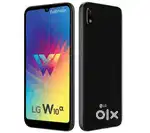 Lg w10 Alpha 2/16 excellent condition