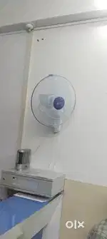 WALL FAN NEW