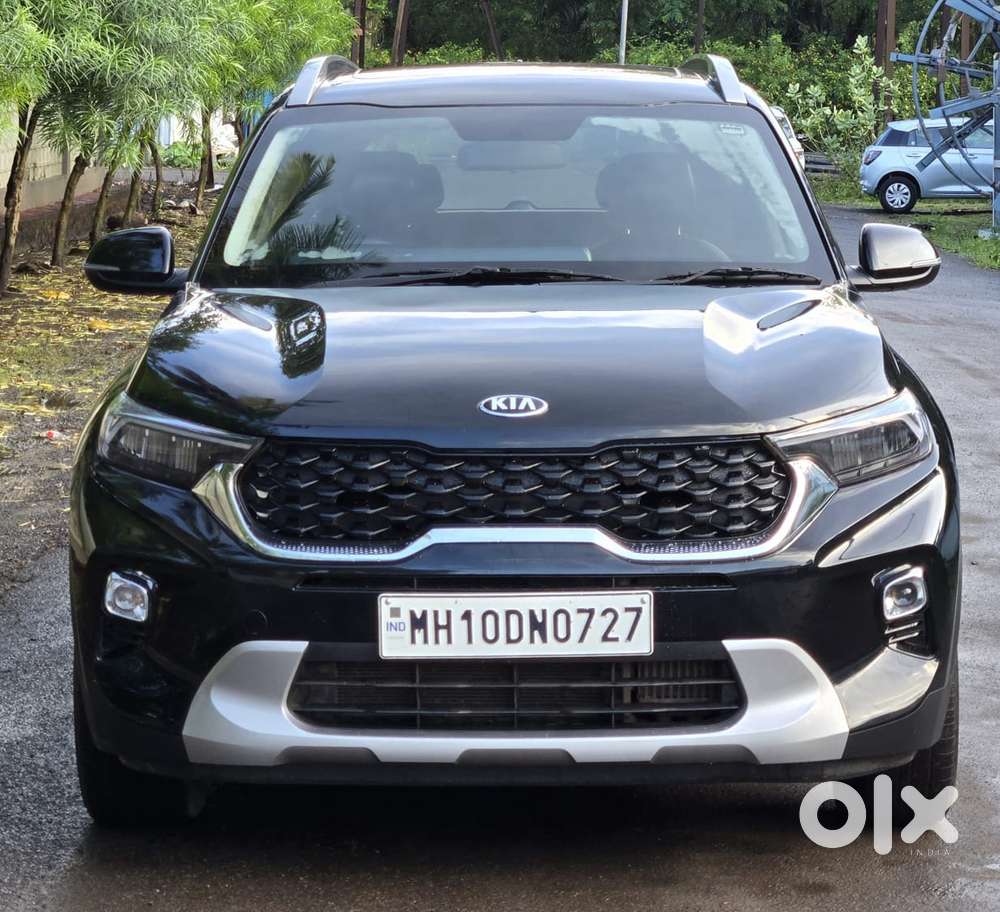 Kia Sonet HTX 1.5 DIESEL, 2021, Diesel