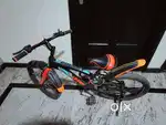 Good condition 22 inch cycle for 7 to 10 year kid