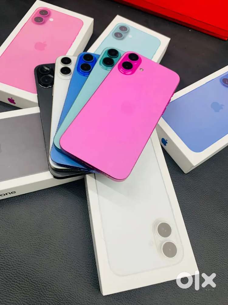 iPhone Refurbished Available