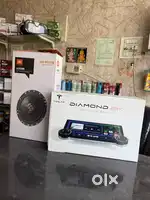 Diamond screen & jbl 350 watt speaker offer