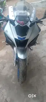 Yamaha R15 2022 singleowner