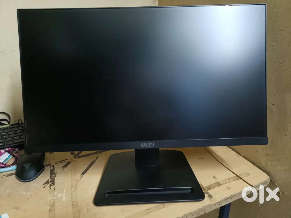 Pc gaming for editing gaming designing pc full set 3 month old