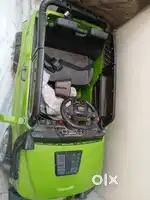 Kid car , electric swing