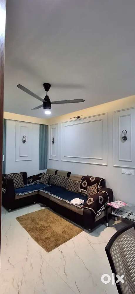 3bhk furnished flat dharampeth for rent